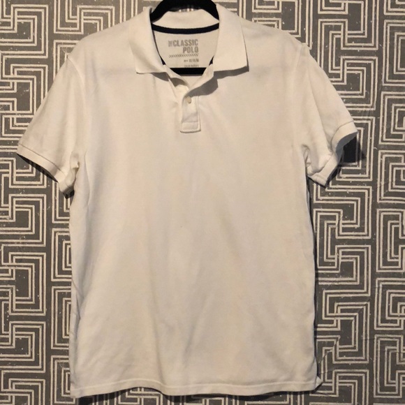 Old Navy Other - Men’s White Polo